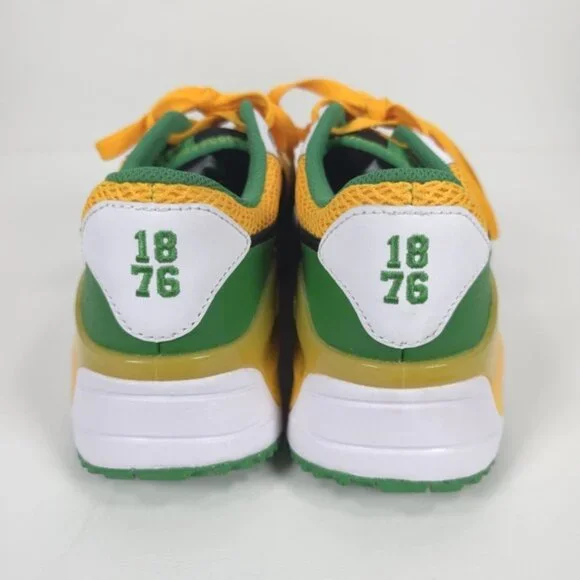 NWOT NIKE AIR MAX SYSTM OREGON DUCKS UNISEX Sneakers‎ Shoes DZ7738-700 Size 8